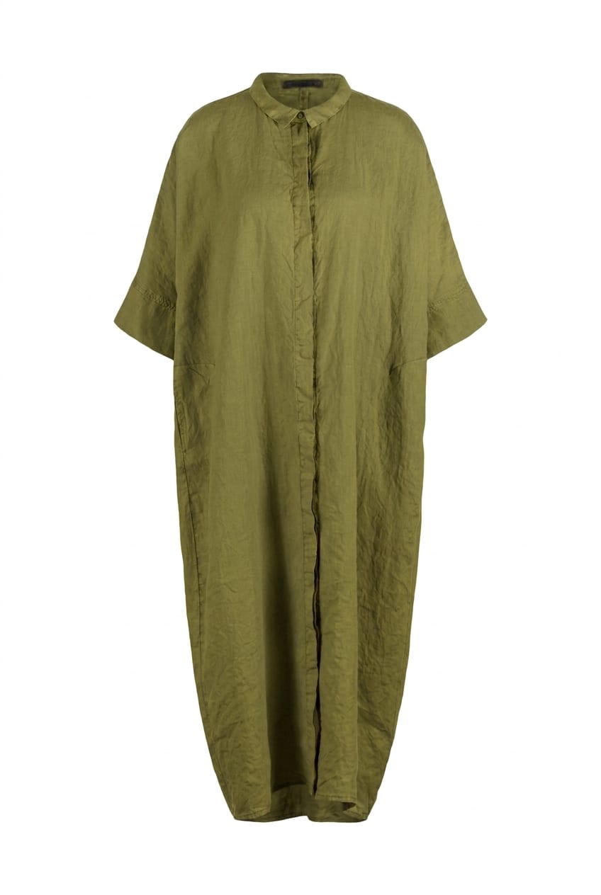 Dress 619 - Pure Hemp - 732FERN - 10260110560
