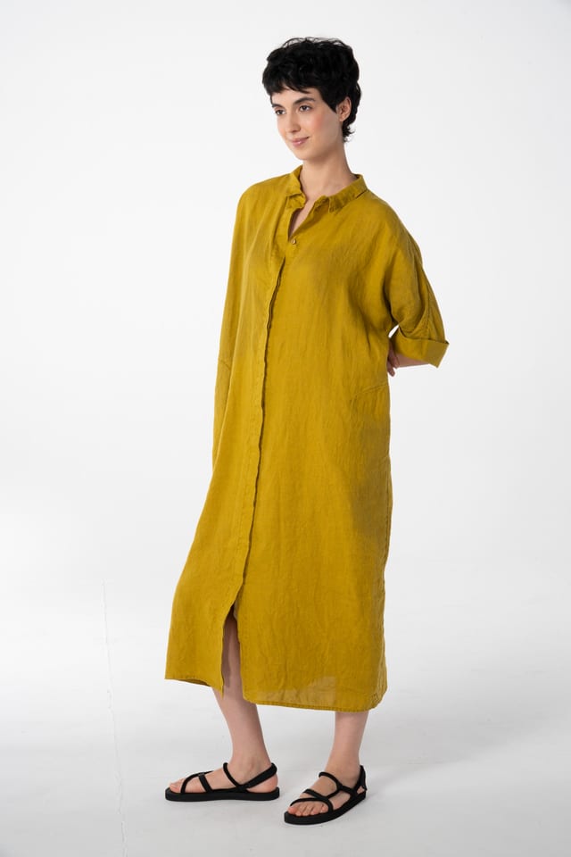 Kleid 619 - Reiner Hanf - 752NUGGET - 10260110560