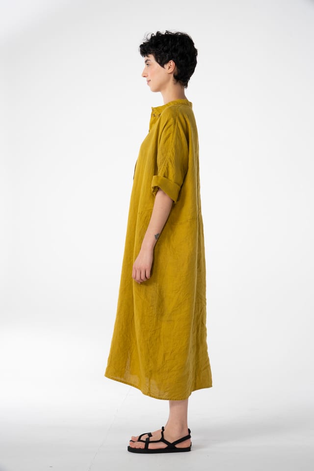 Kleid 619 - Reiner Hanf - 752NUGGET - 10260110560