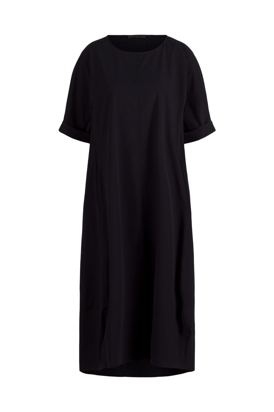 Jurk 622 - Techno popeline - 490NAVY - 10260110563