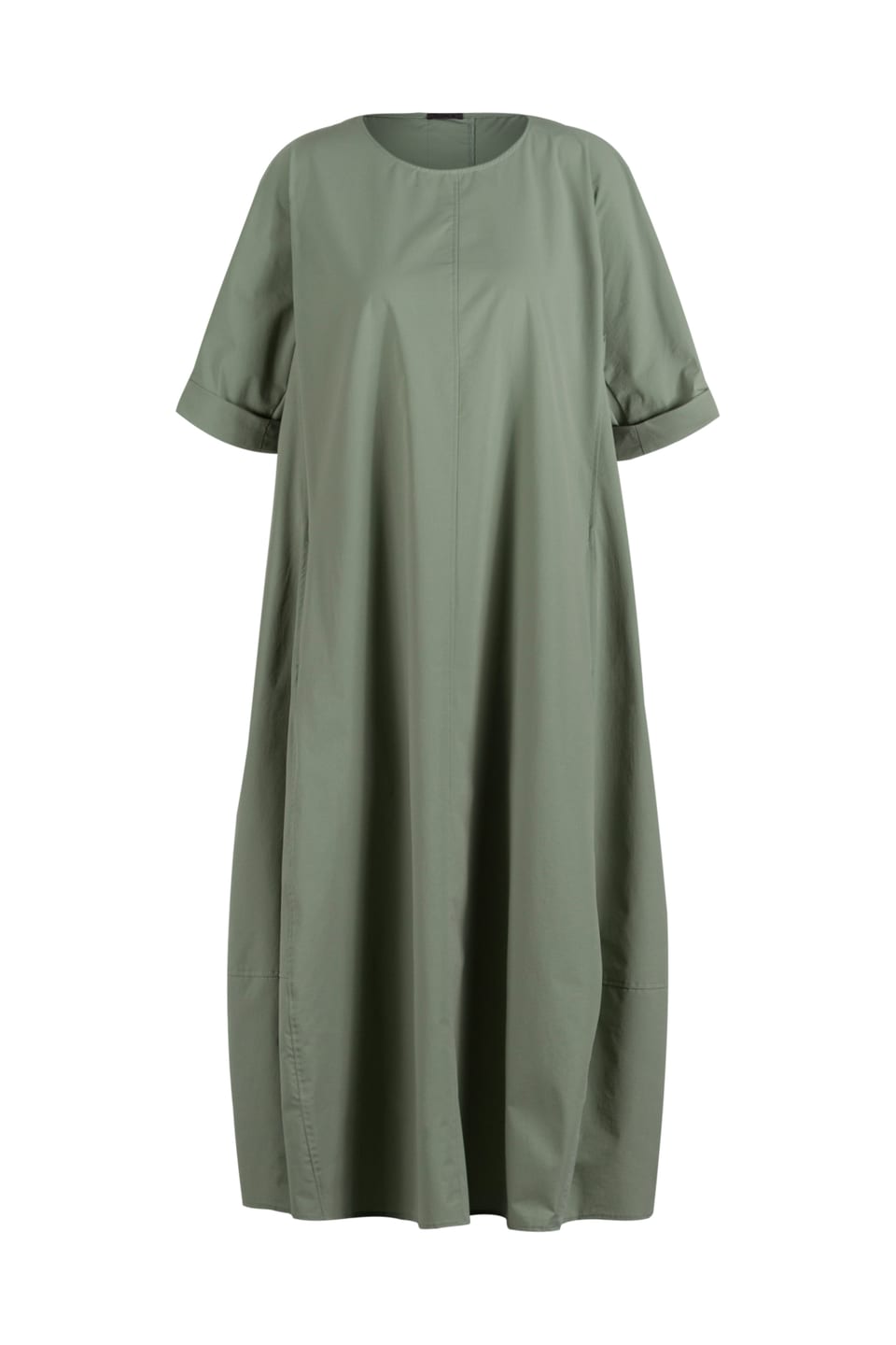 Jurk 622 - Techno popeline - 650ALOE - 10260110563