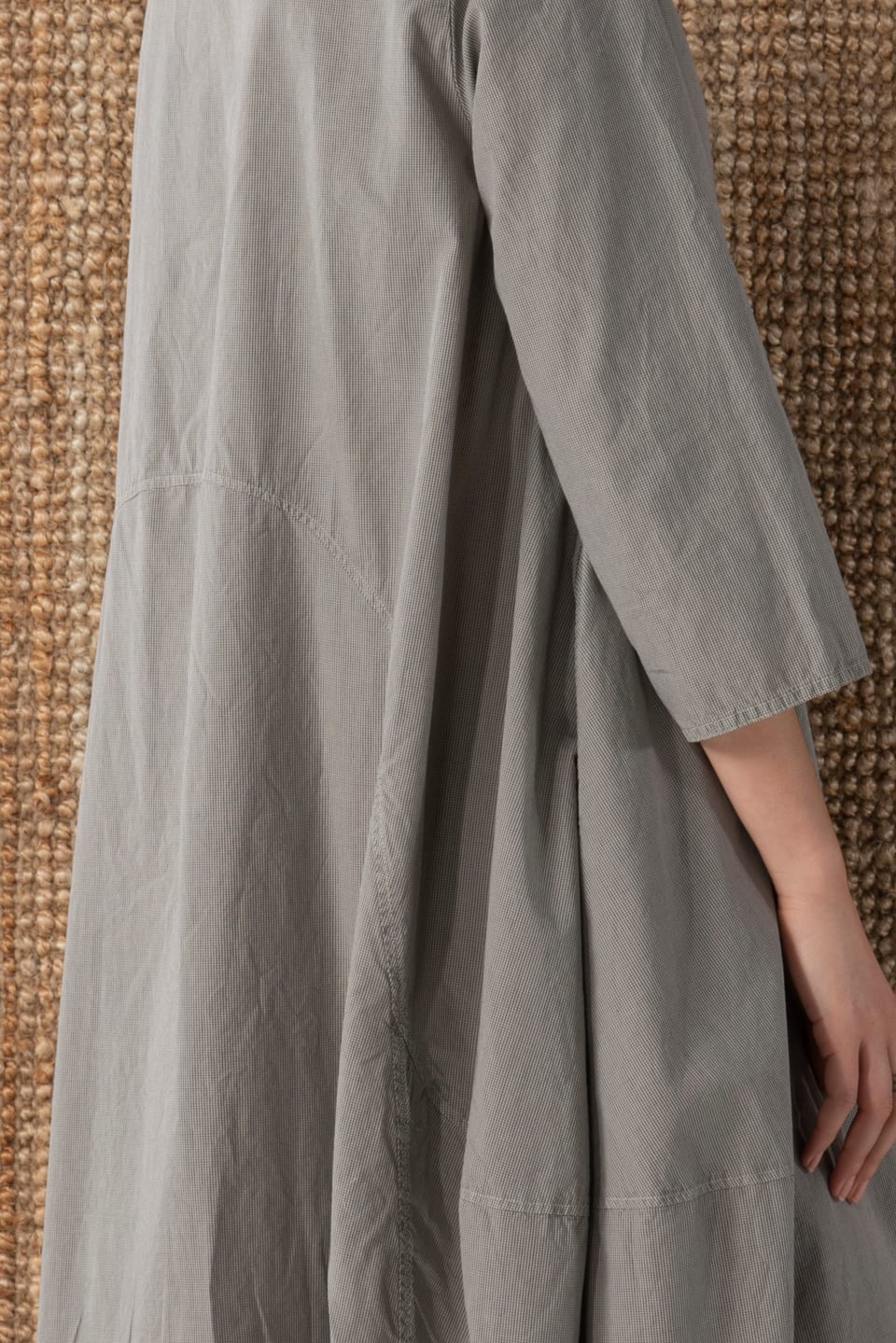 Jurk 625 - Poplin katoen - 122NETTLE - 10260110566