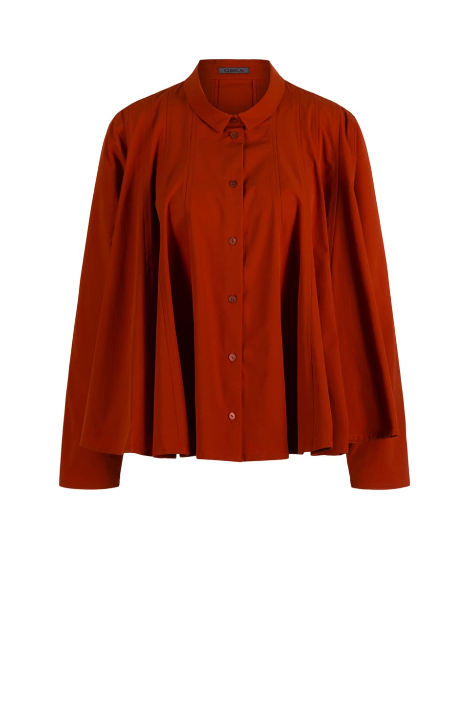 Blouse 621 - Techno poplin - 260PICANTE - 10260110598
