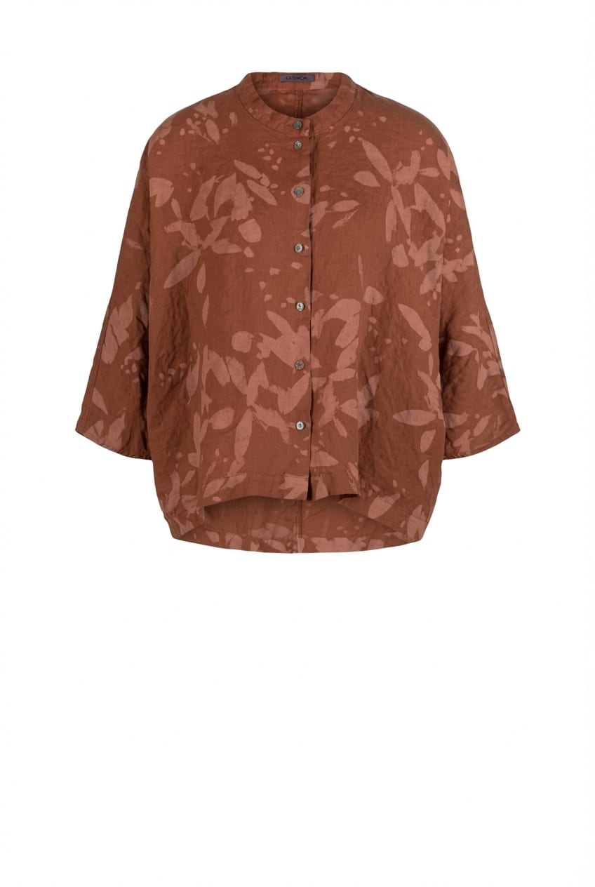 Blouse 625 - 100% Hennep - 260PICANTE - 10260110602
