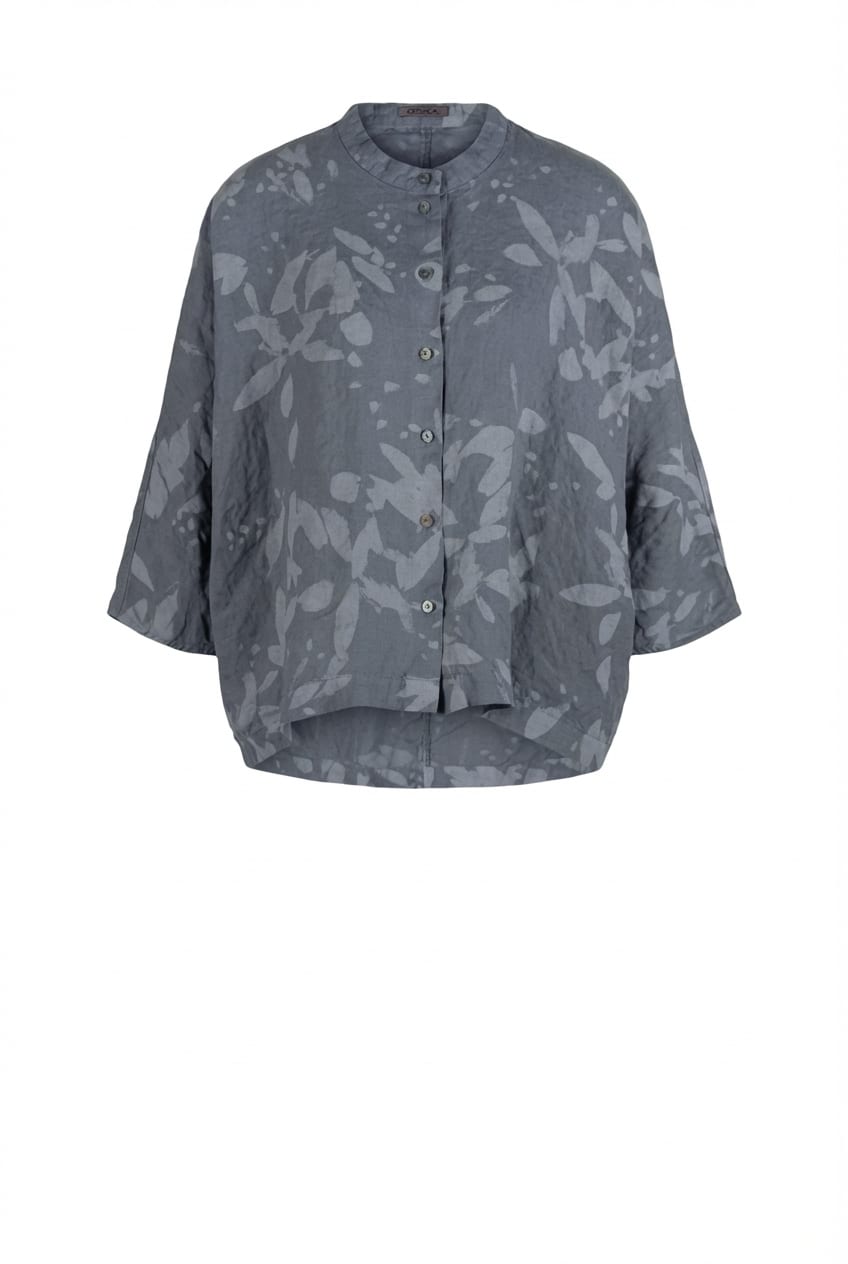 Blouse 625 - 100% Hennep - 470DEW - 10260110602