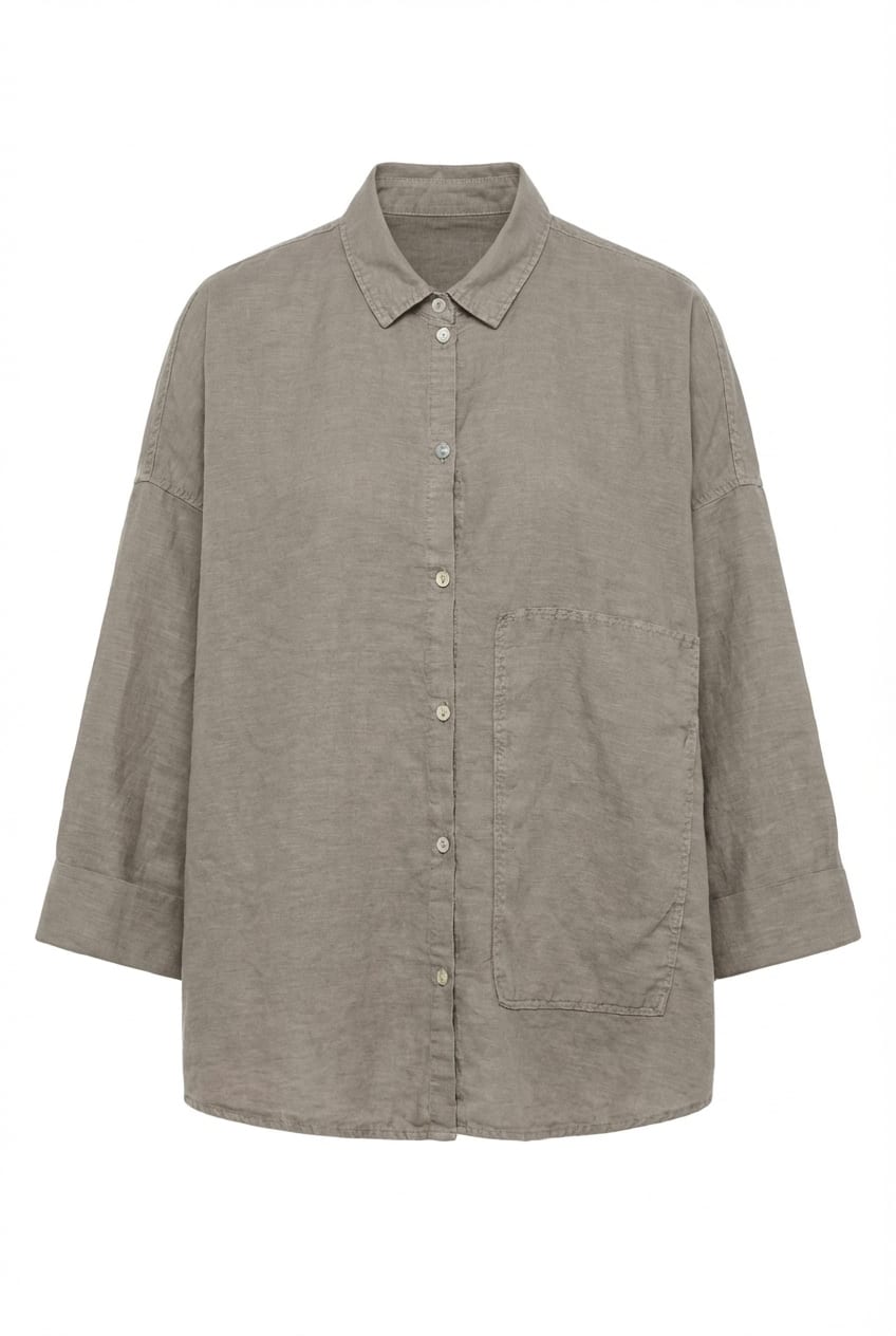Blouse 626 - Flowing dobby - 942LAUREL - 10260110603
