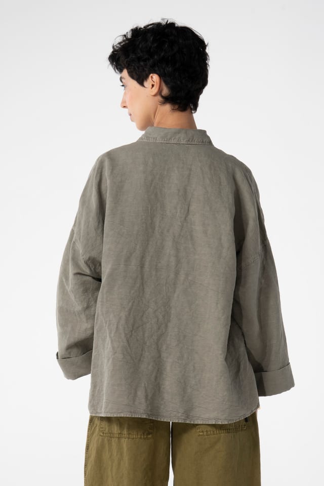 Blouse 626 - Flowing dobby - 942LAUREL - 10260110603