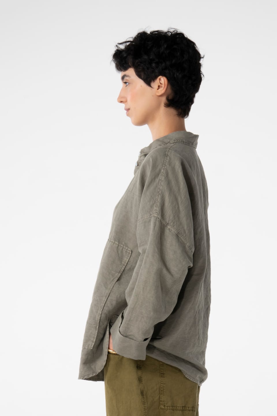 Blouse 626 - Flowing dobby - 942LAUREL - 10260110603