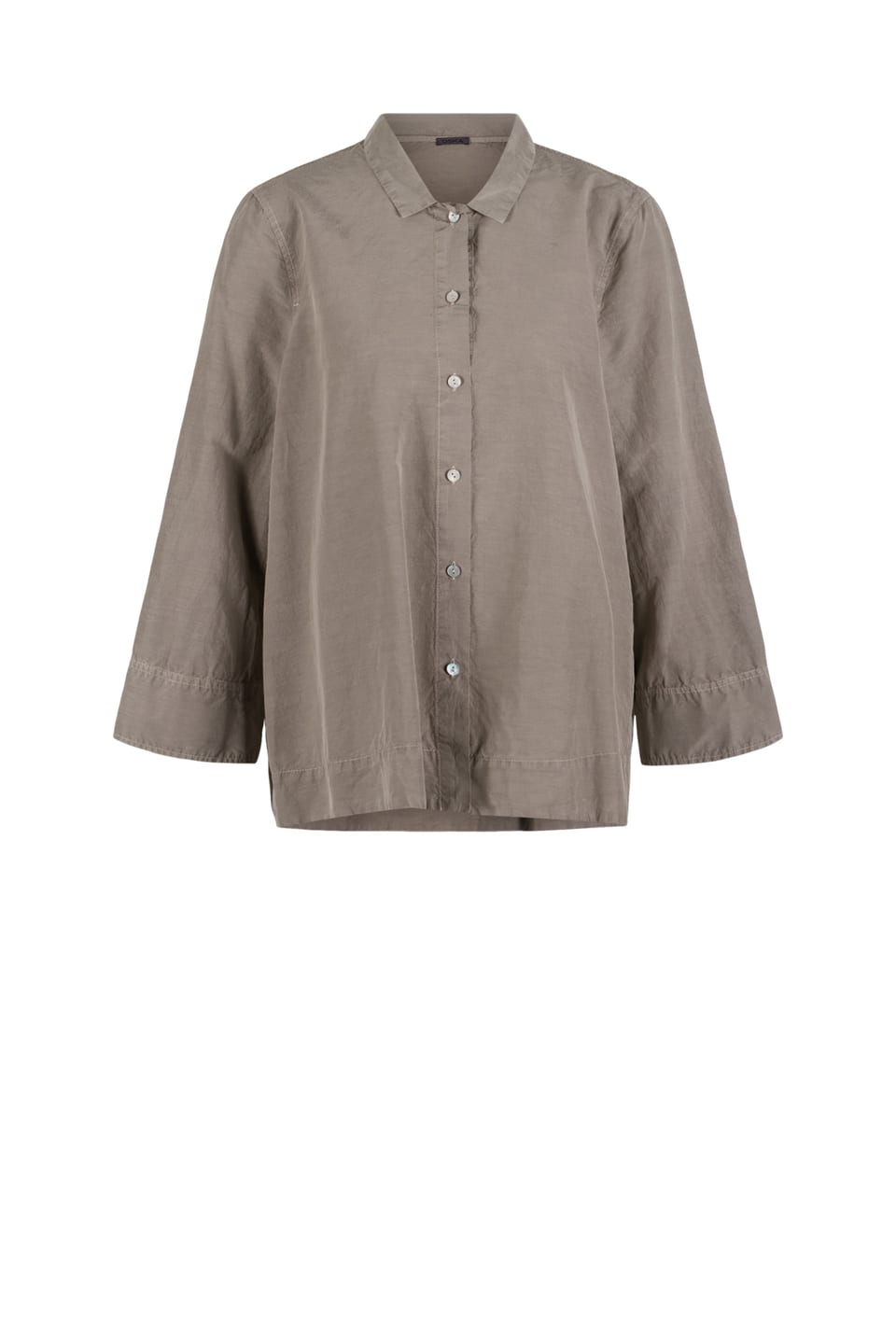 Blouse 631 - Katoen-cupromix - 122NETTLE - 10260110608