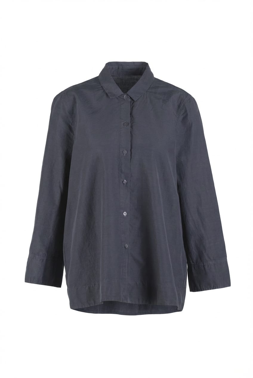 Blouse 631 - Katoen-cupromix - 472DEW - 10260110608