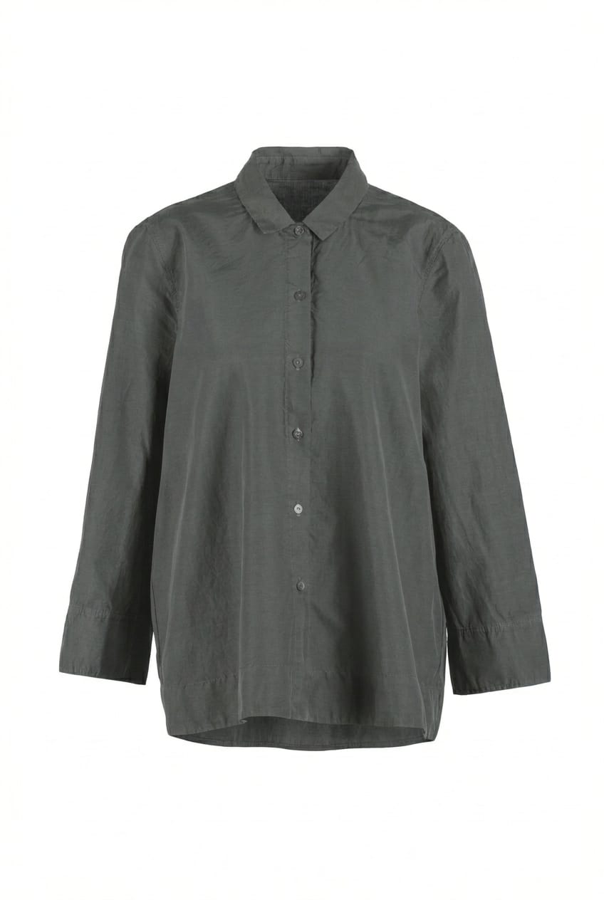 Blouse 631 - Katoen-cupromix - 652ALOE - 10260110608
