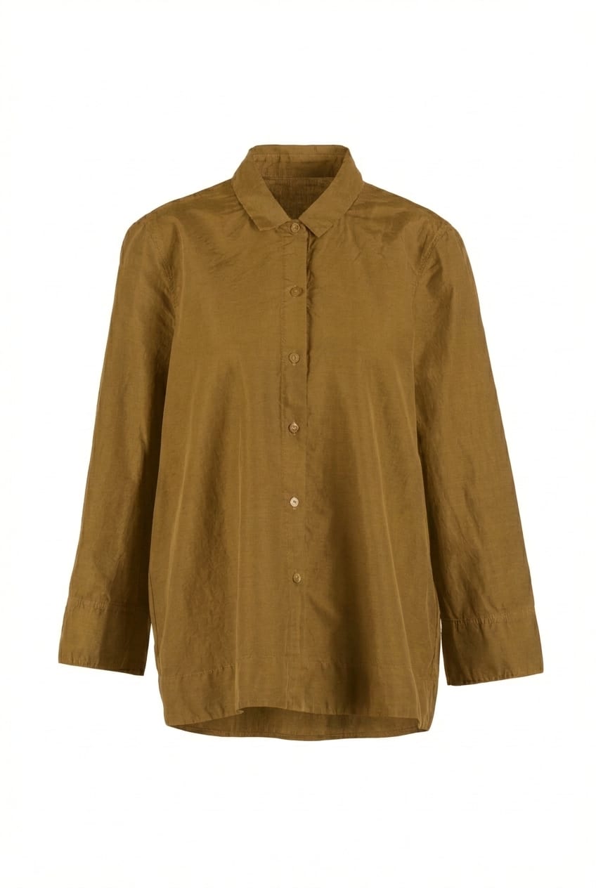 Blouse 631 - Katoen-cupromix - 752NUGGET - 10260110608
