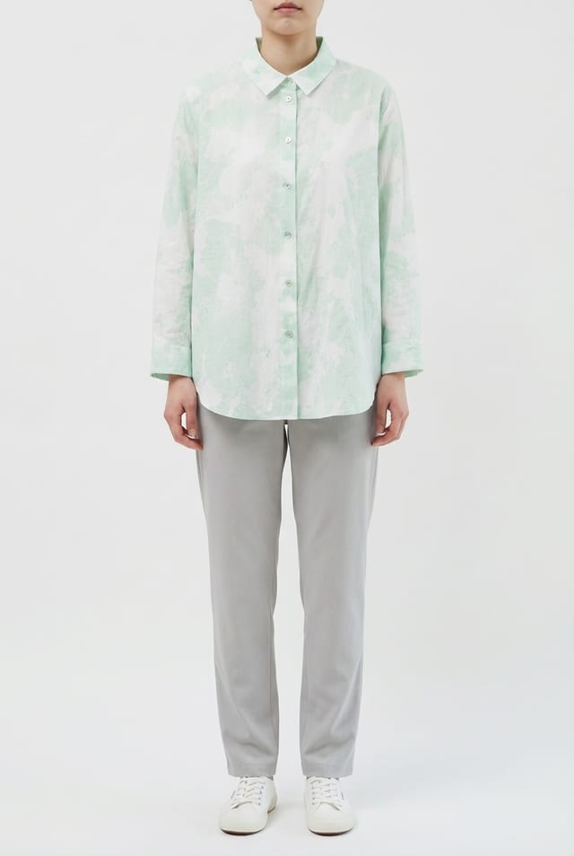 Halenka 634 - Cloudy cotton print - 620POOL - 10260110611