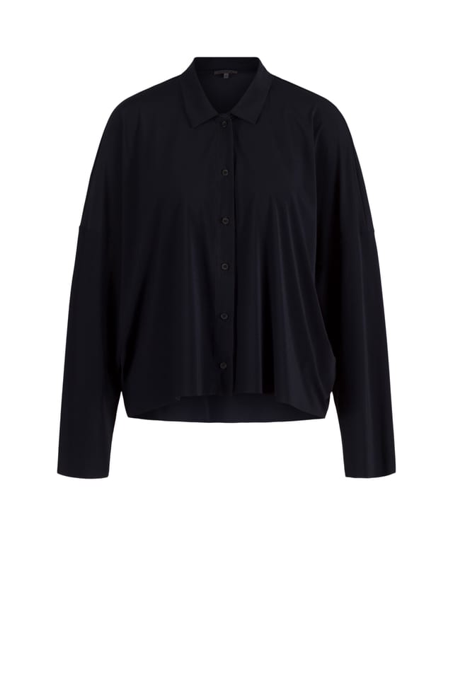 Blouse 638 - Techno stretch rib - 10260110615