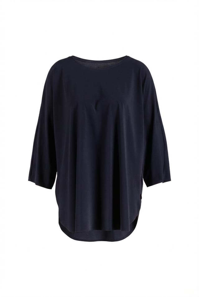 Blouse 640 - Techno Stretch Rib - 10260110617