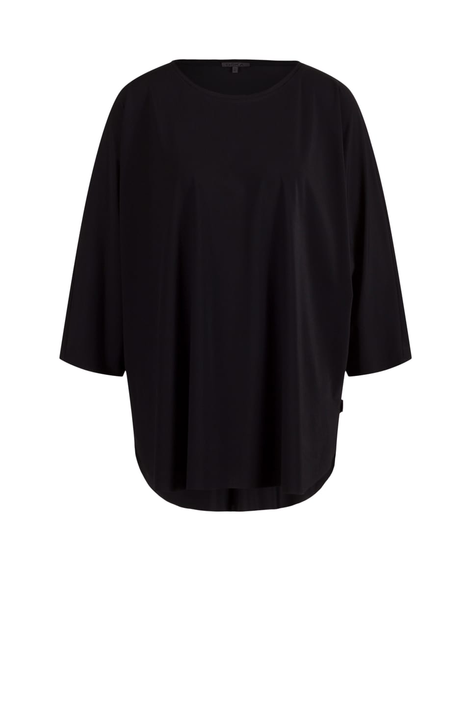 Blouse 640 - Techno Stretch Rib - 990BLACK - 10260110617