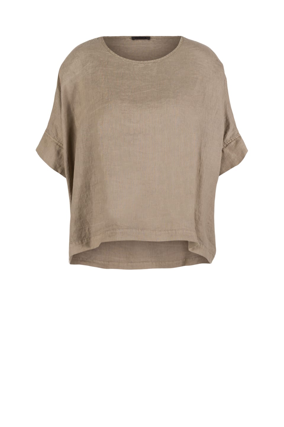 Blouse 641 - Pure linen - 122NETTLE - 10260110619