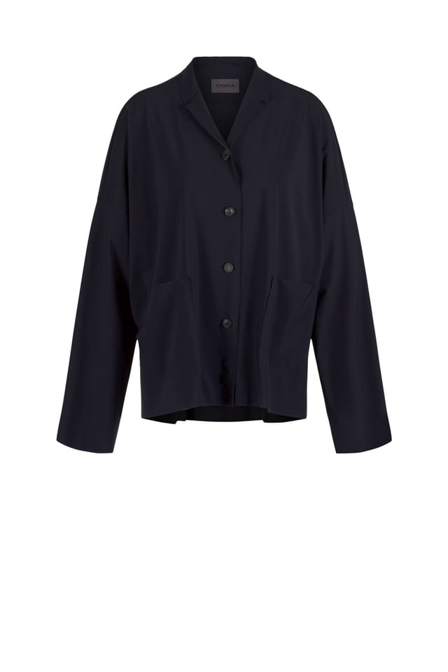 Jacket 605 - Techno stretch - 10260110620