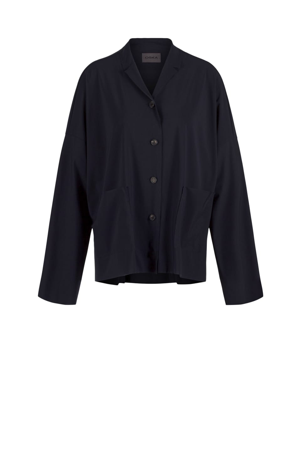 Jacket 605 - Techno stretch - 490NAVY - 10260110620