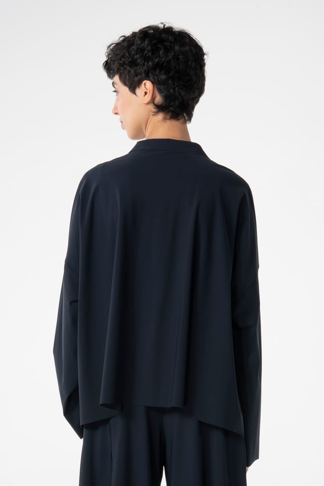 Jacket 605 - Techno stretch - 490NAVY - 10260110620