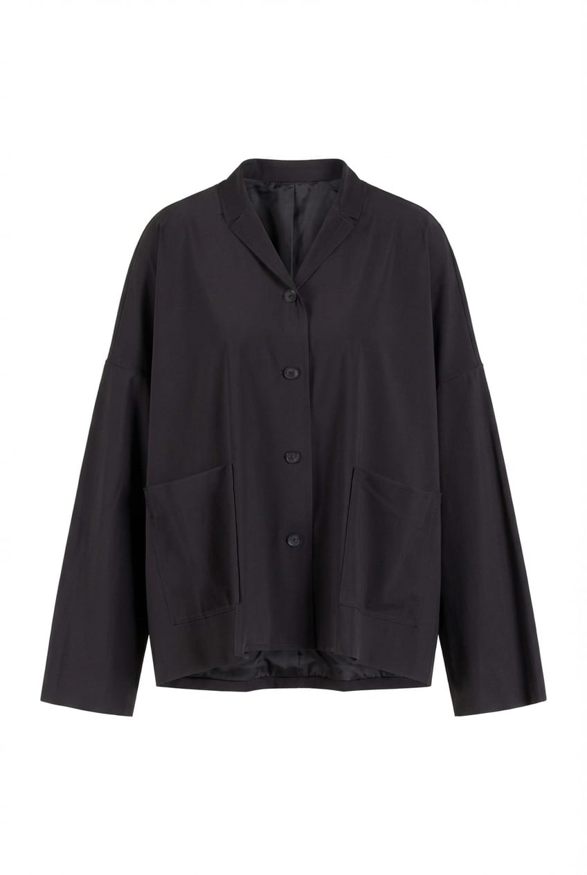 Jacket 605 - Techno stretch - 990BLACK - 10260110620