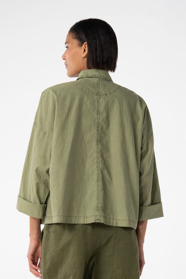 Jacket 613 - Cotton rips - 10260110628