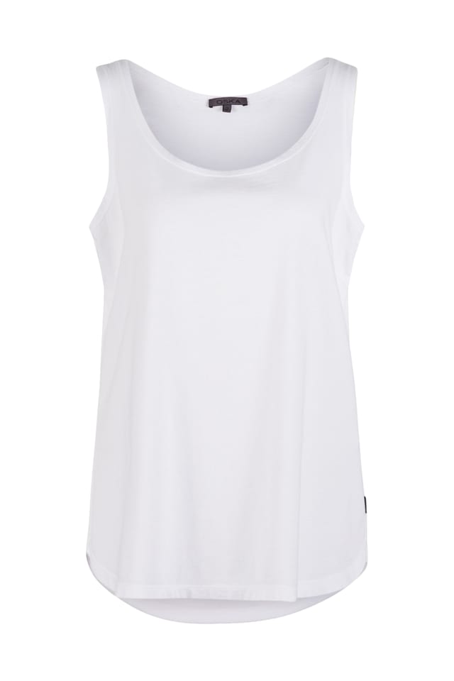 Shirt 609 - Cotton jersey - 100WHITE - 10260110641