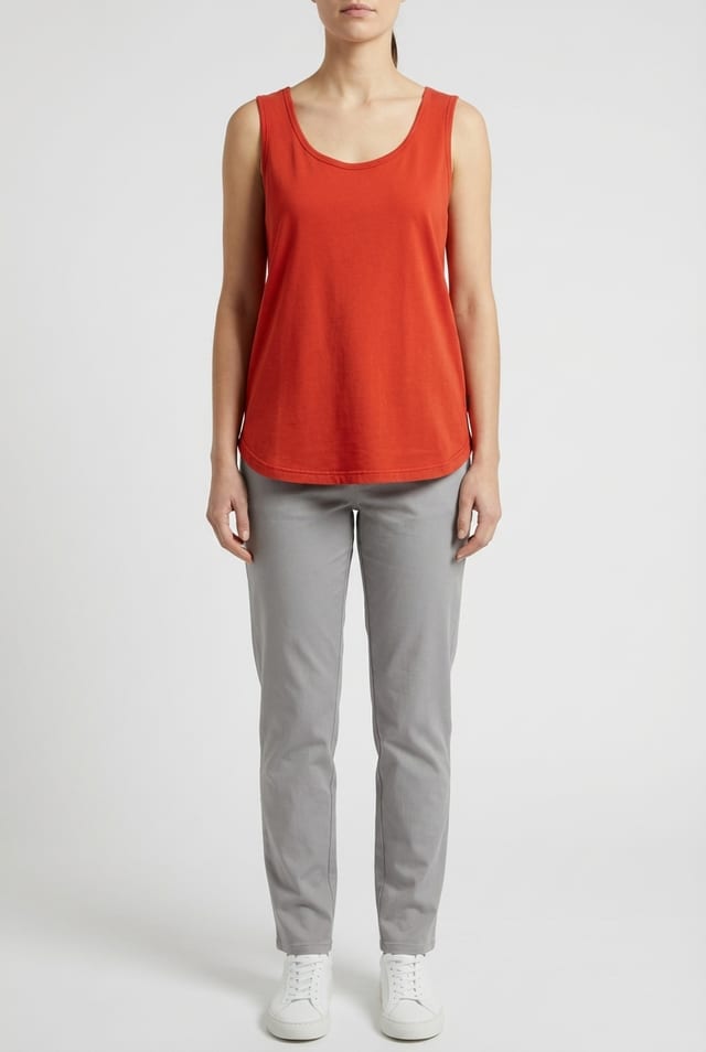 Shirt 609 - Cotton jersey - 260PICANTE - 10260110641