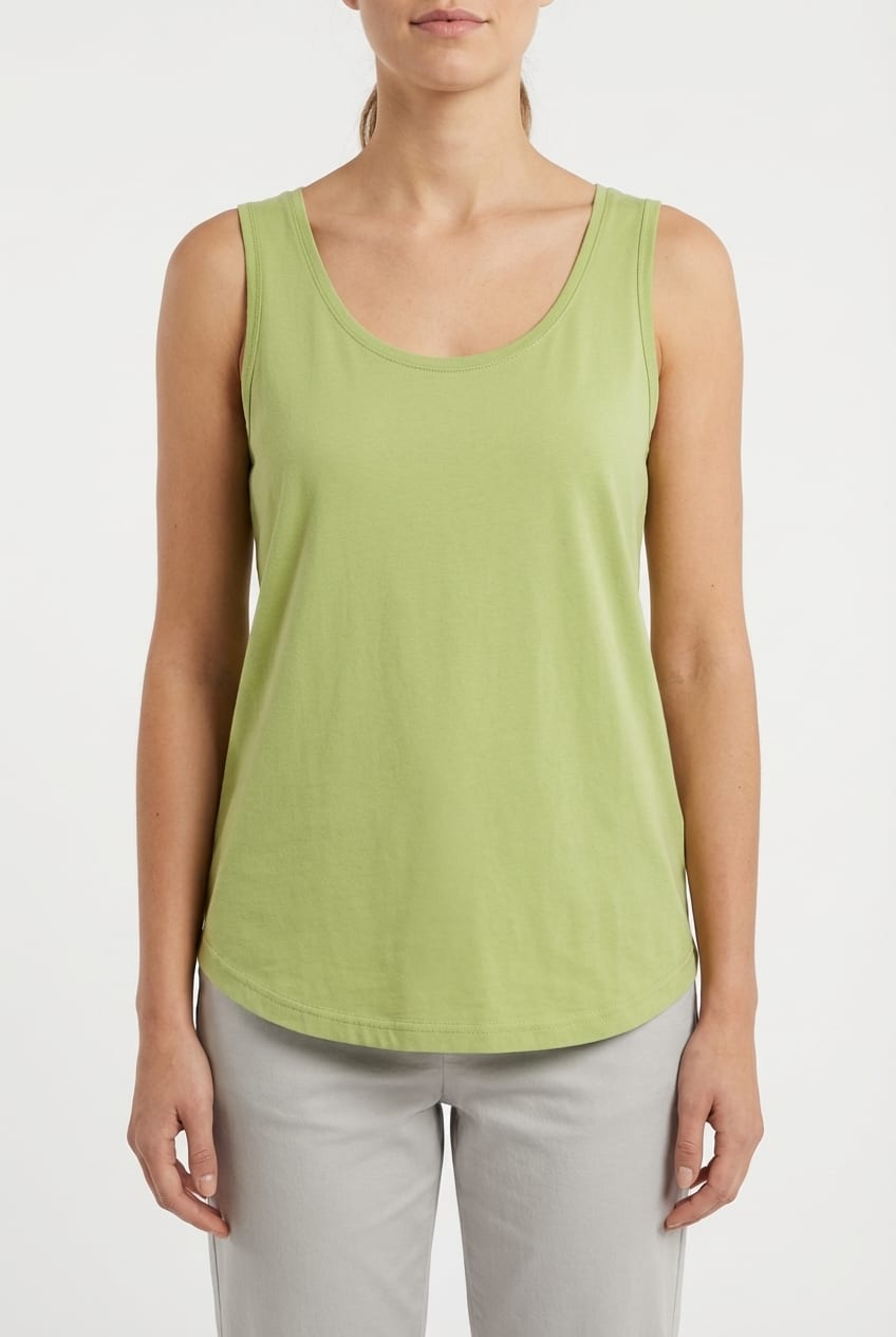 Shirt 609 - Cotton jersey - 730FERN - 10260110641