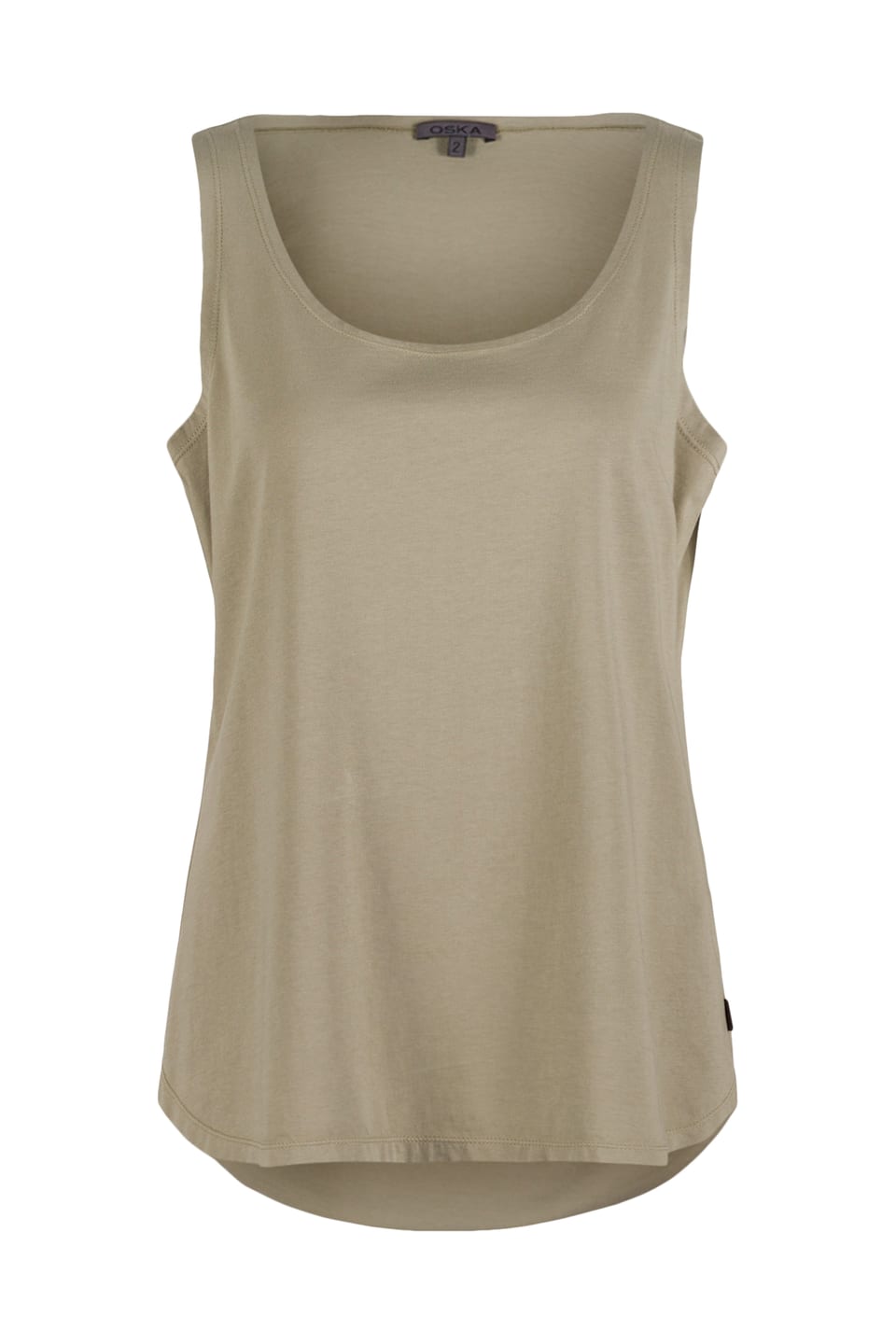 Shirt 609 - Cotton jersey - 940LAUREL - 10260110641
