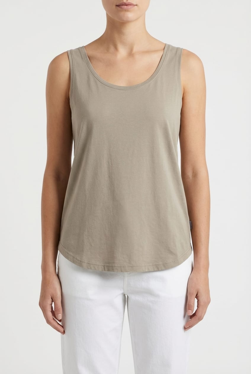Shirt 609 - Cotton jersey - 940LAUREL - 10260110641