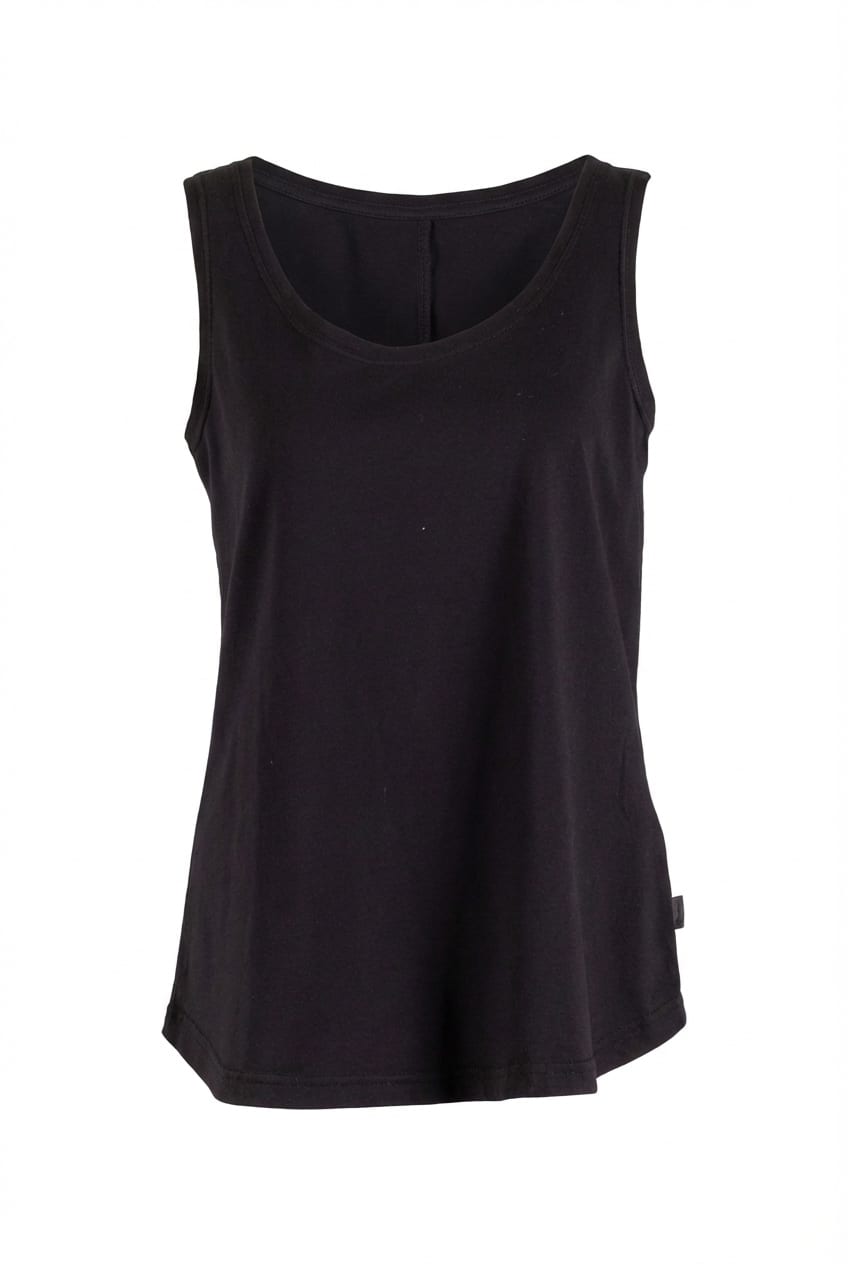 Shirt 609 - Cotton jersey - 990BLACK - 10260110641