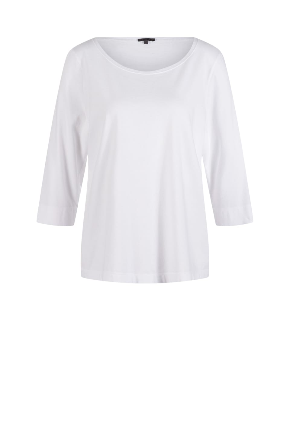 Shirt 610 - Cotton jersey - 100WHITE - 10260110642