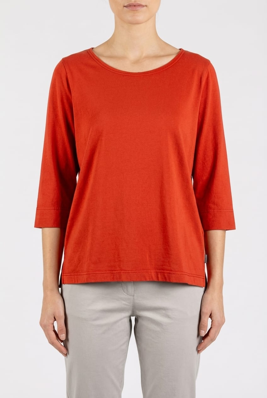 Shirt 610 - Cotton jersey - 260PICANTE - 10260110642