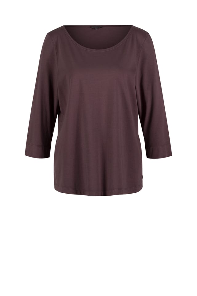 Shirt 610 - Cotton jersey - 480SHALE - 10260110642