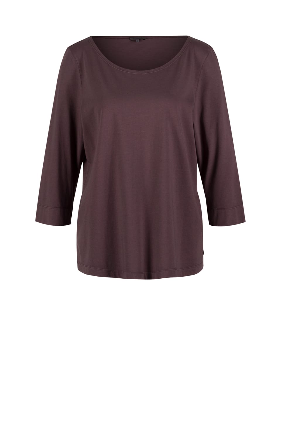 Shirt 610 - Cotton jersey - 480SHALE - 10260110642