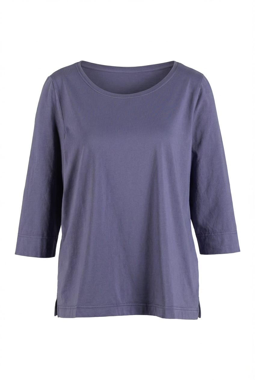 Shirt 610 - Cotton jersey - 570DENIM - 10260110642
