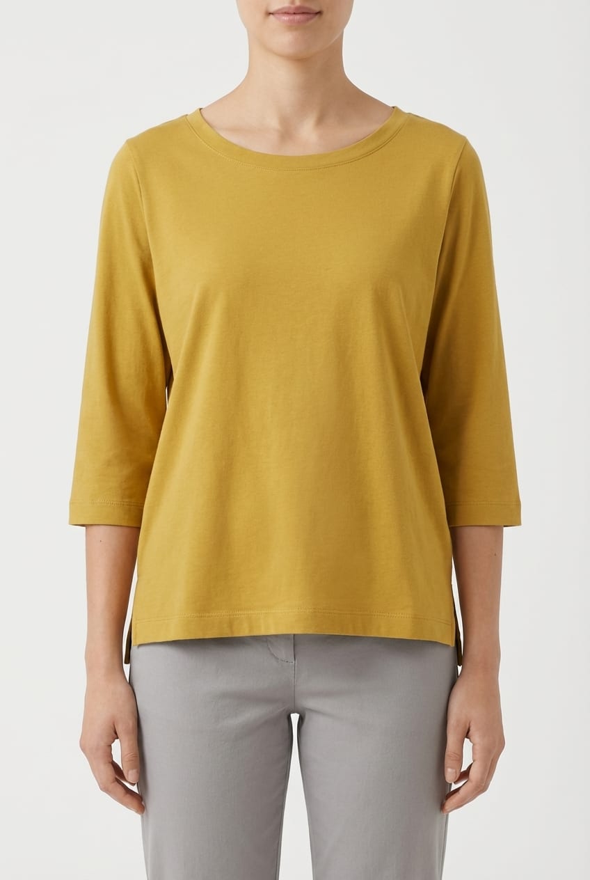 Shirt 610 - Cotton jersey - 740CANE - 10260110642