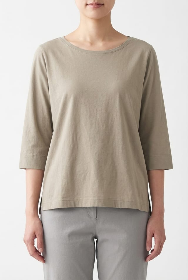 Shirt 610 - Cotton jersey - 940LAUREL - 10260110642