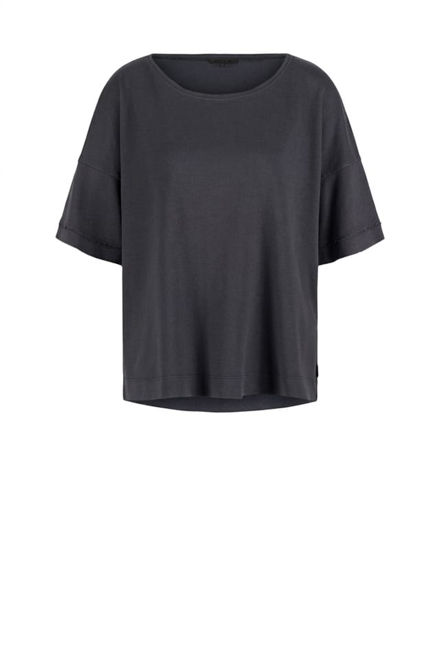 Shirt 611 - Hemp and organic cotton jersey - 472DEW - 10260110643