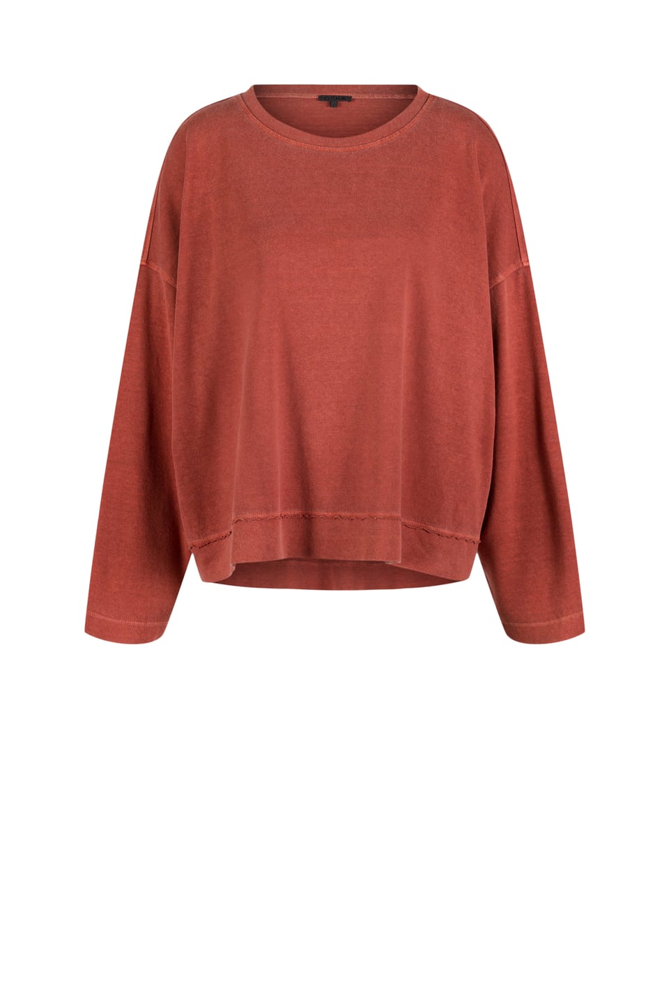 Shirt 613 - Hemp and organic cotton jersey - 262PICANTE - 10260110645