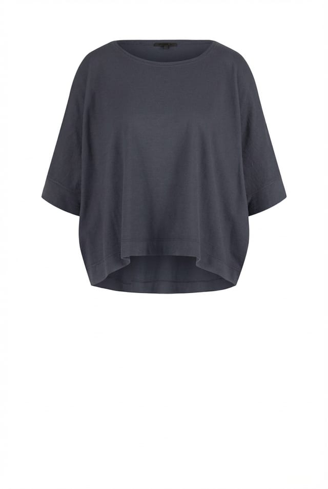 Shirt 617 - Organic cotton jersey - 470DEW - 10260110649