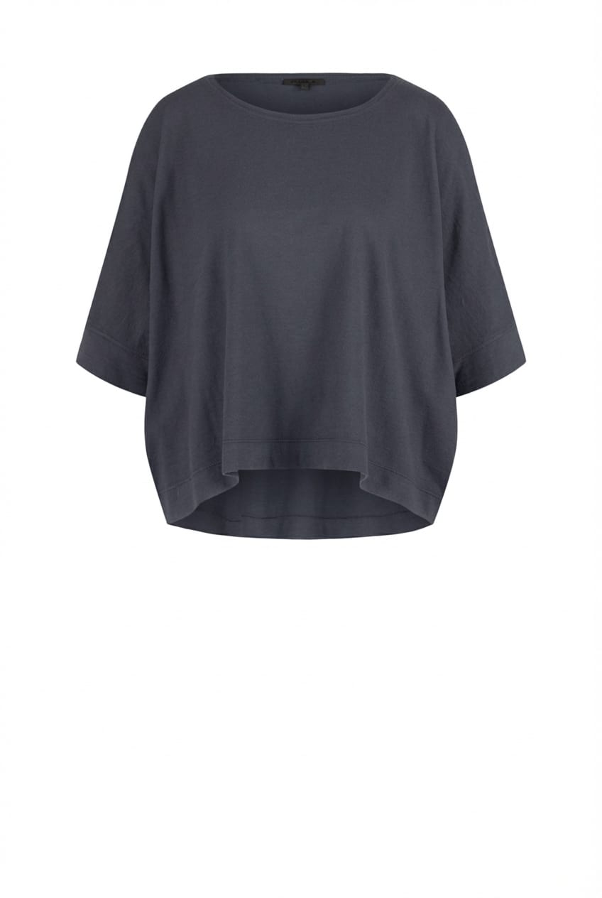 Shirt 617 - Organic cotton jersey - 470DEW - 10260110649