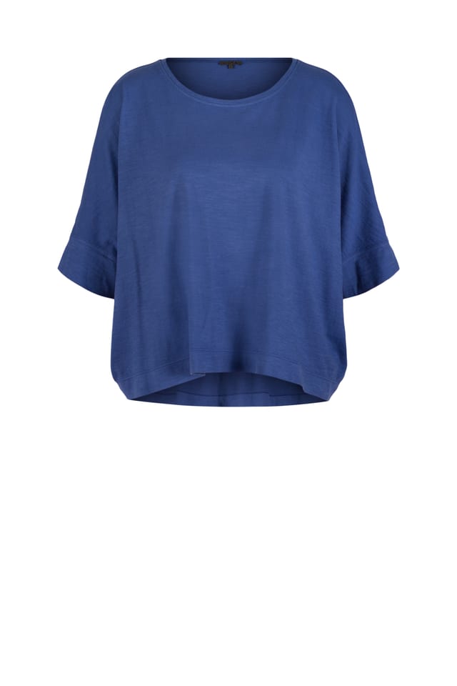 Shirt 617 - Organic cotton jersey - 570DENIM - 10260110649