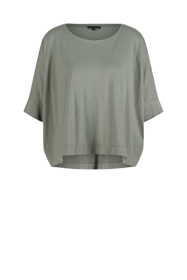 Shirt 617 - jersey de coton biologique - 650ALOE - 10260110649