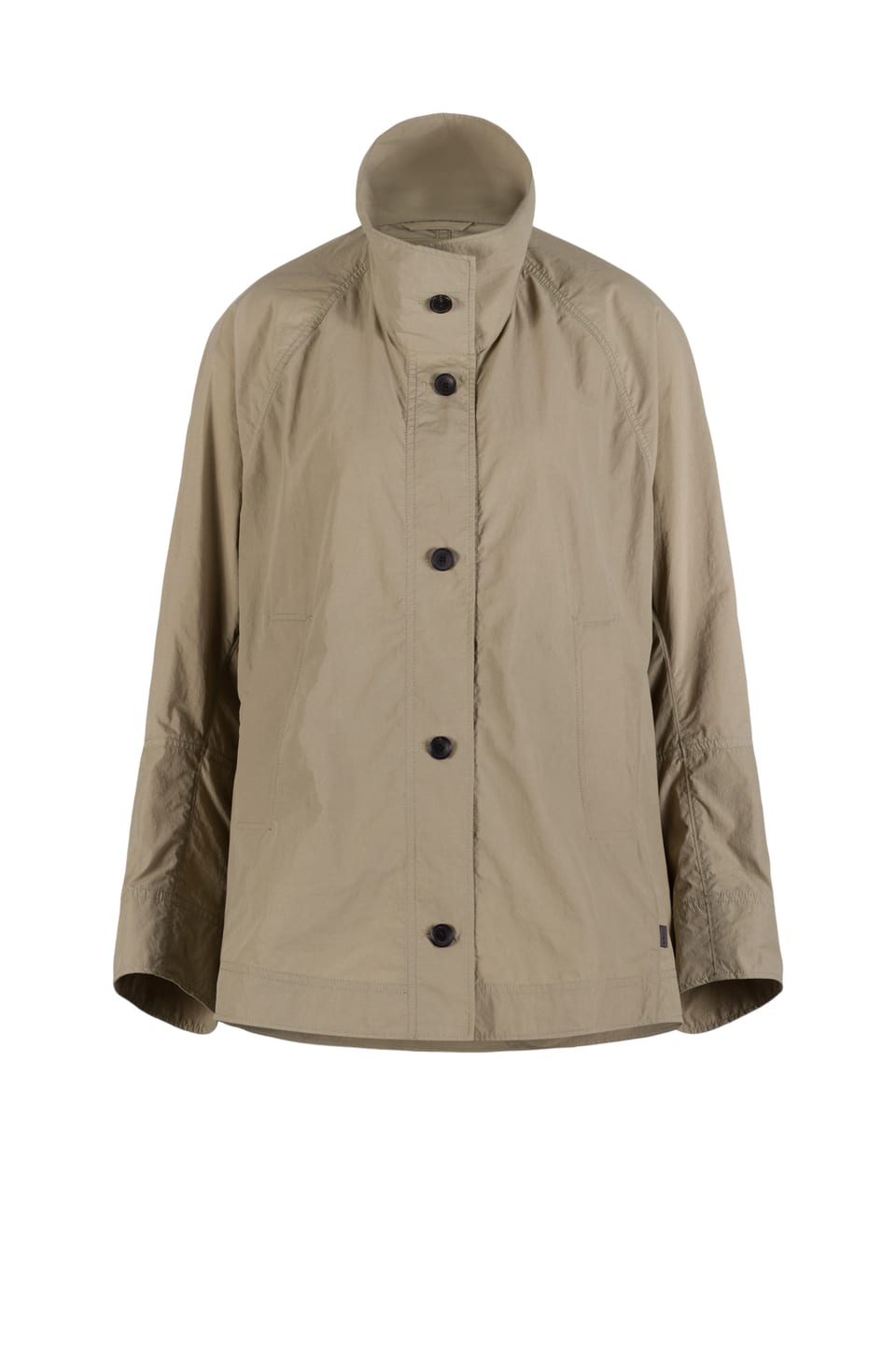 Outdoor jacket 603 - Cotton blend with technical feel - 940LAUREL - 10260110660