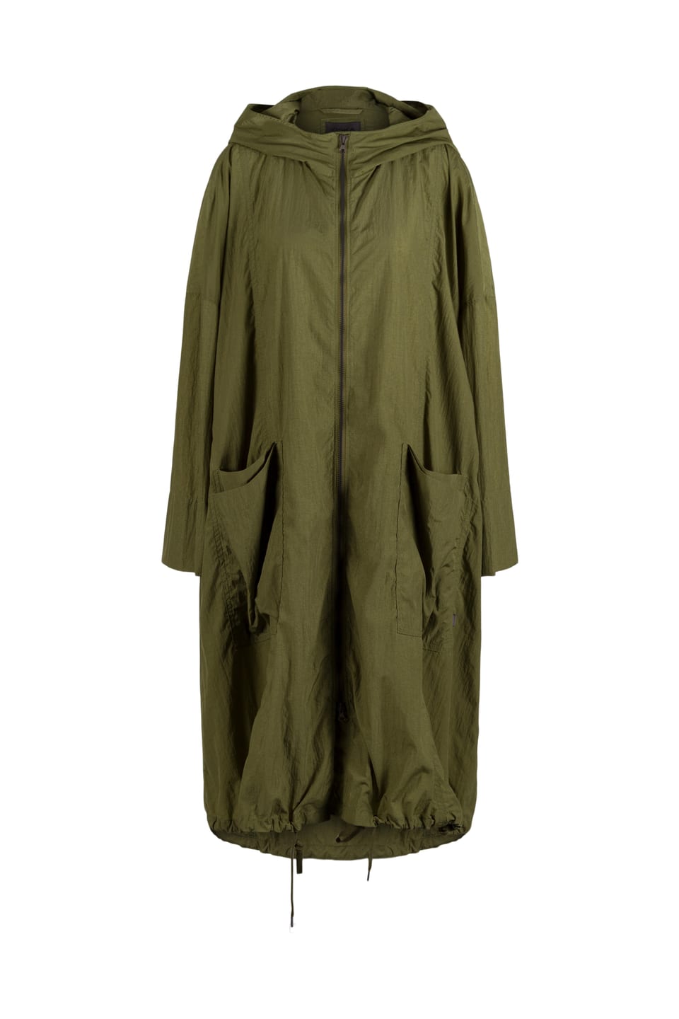 Coat 605 - Outdoor taffeta - 770CACTUS - 10260110662