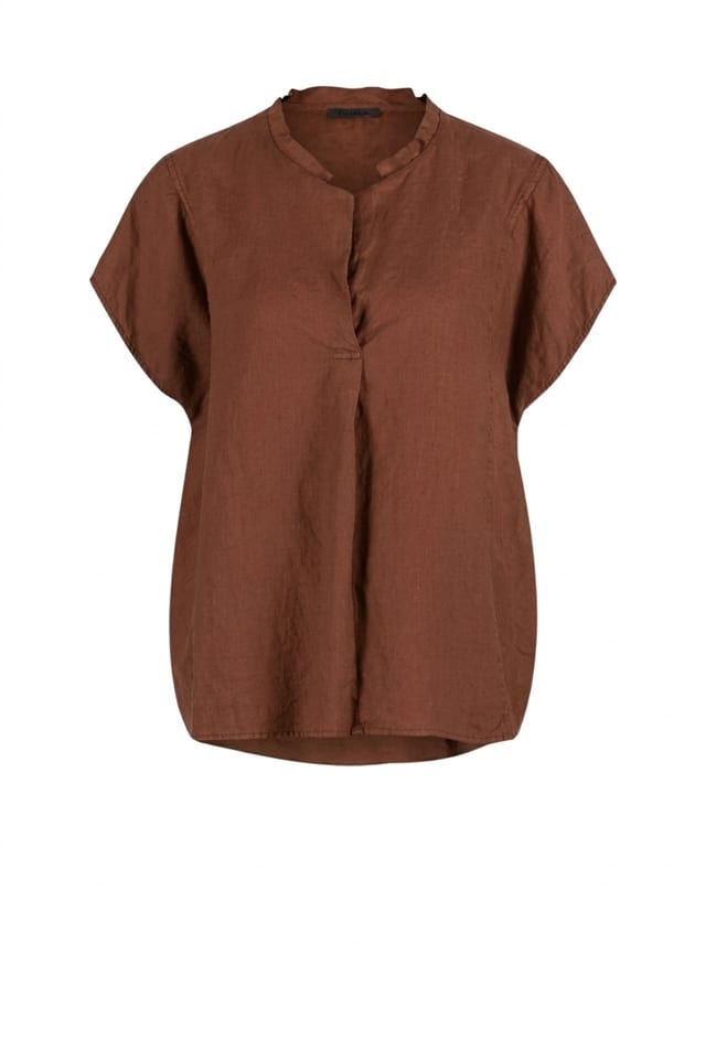 Top 601 - Pure linen - 262PICANTE - 10260110680