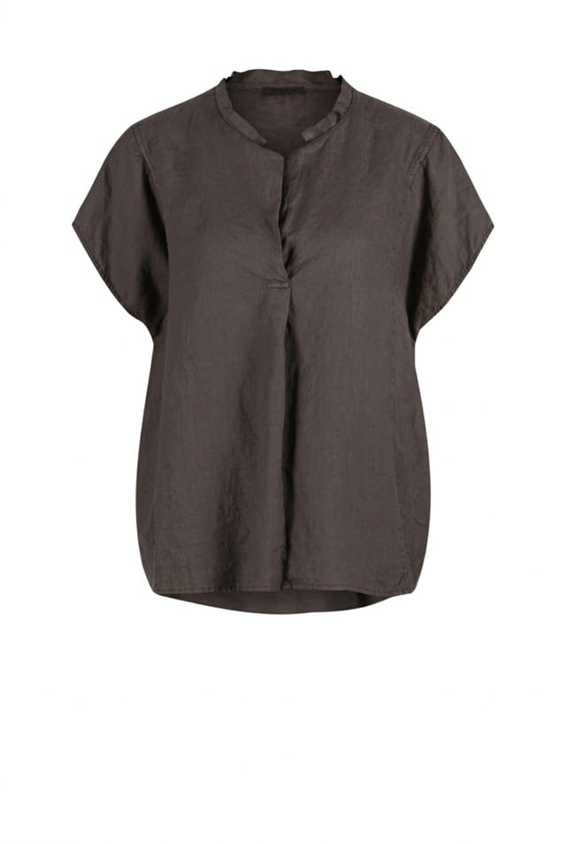 Top 601 - Pure linen - 480SHALE - 10260110680