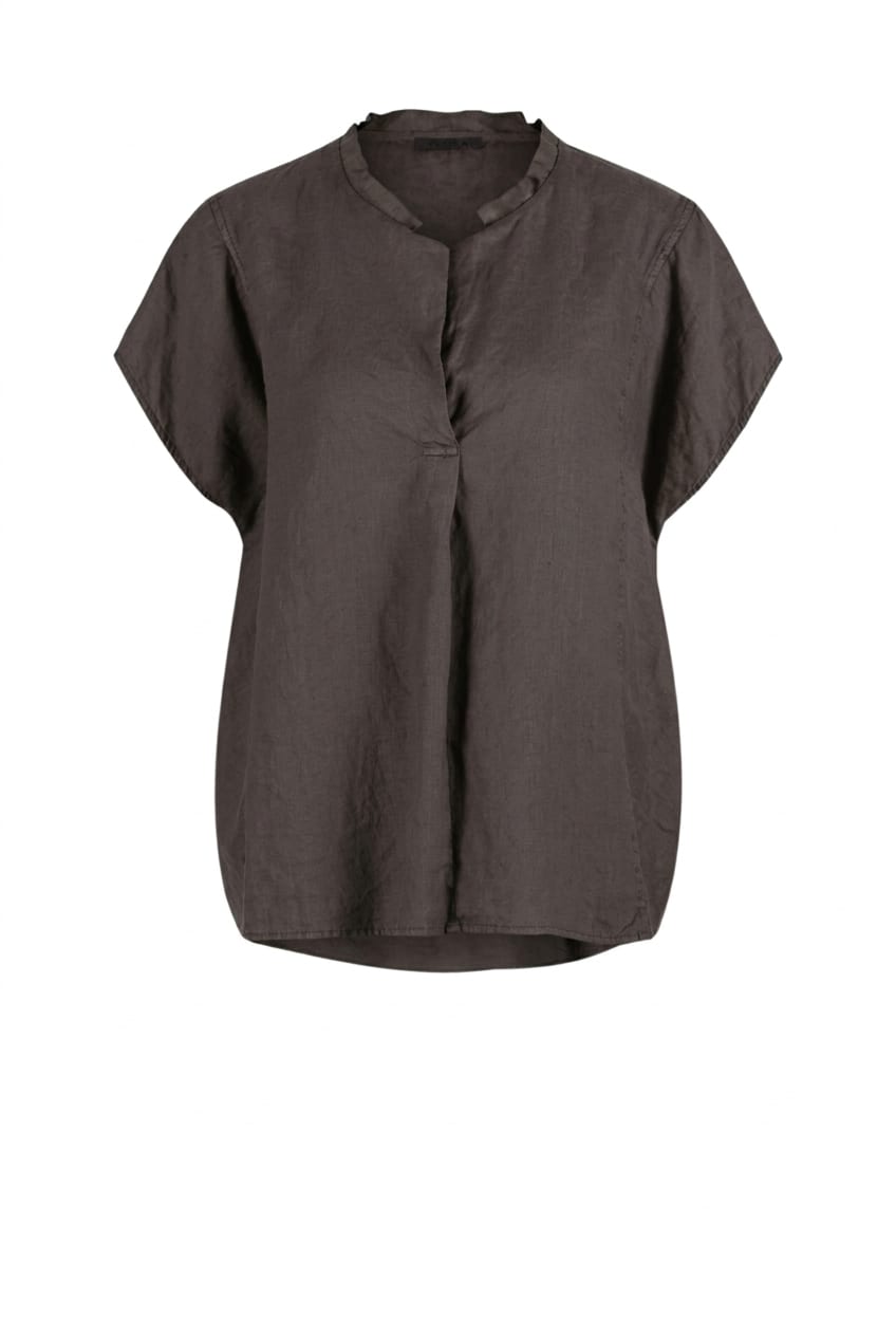 Top 601 - Pure linen - 480SHALE - 10260110680